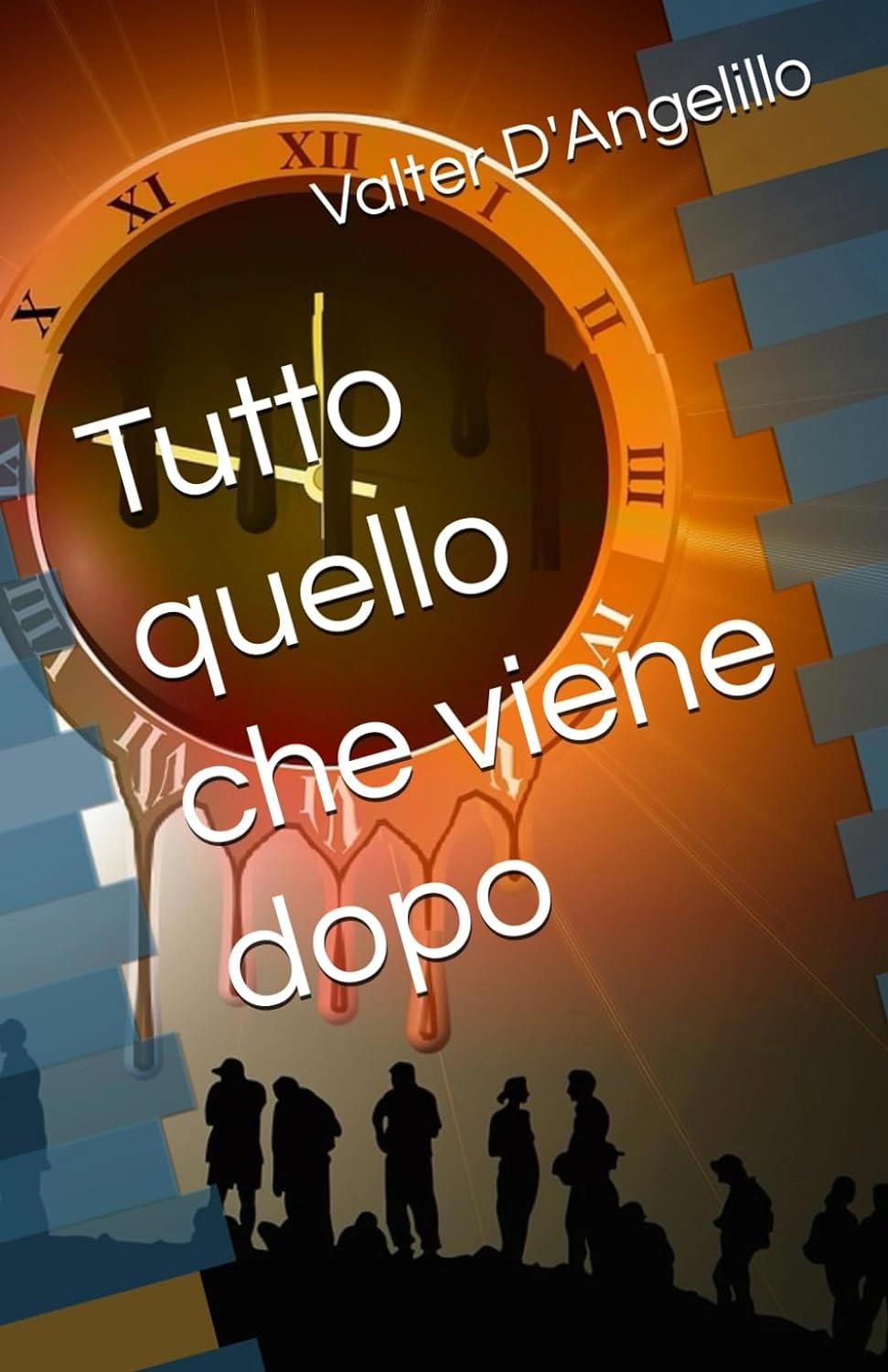 Copertina del libro Tutto quello che viene dopo