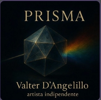 Copertina del progetto musicale Prisma