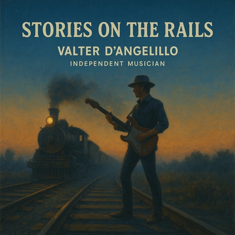 Copertina dell'album Stories on the Rails