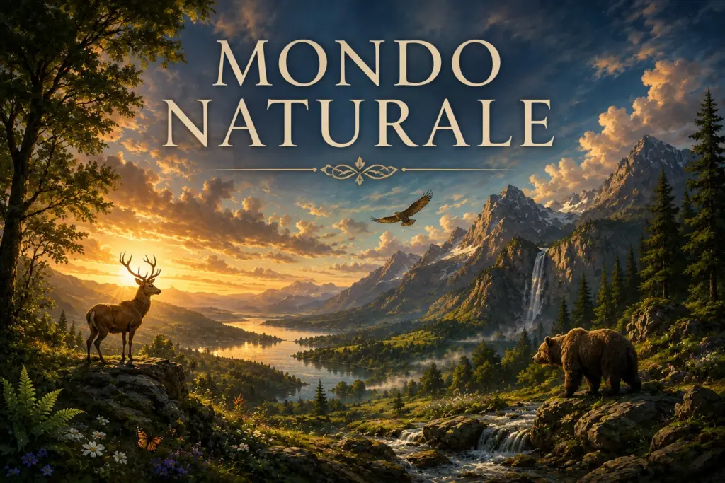 Mondo naturale